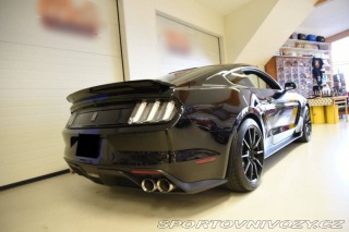 Ford Mustang Shelby GT350 2017