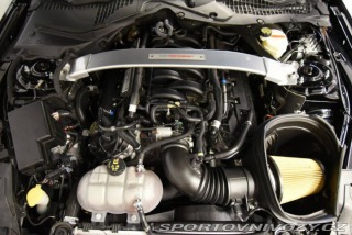 Ford Mustang Shelby GT350 2017