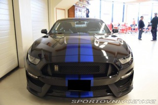 Ford Mustang Shelby GT350 2017