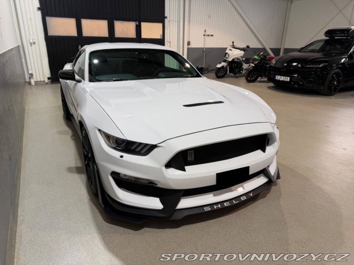 Ford Mustang Shelby GT350 2017
