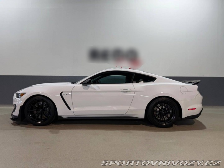 Ford Mustang Shelby GT350 2017