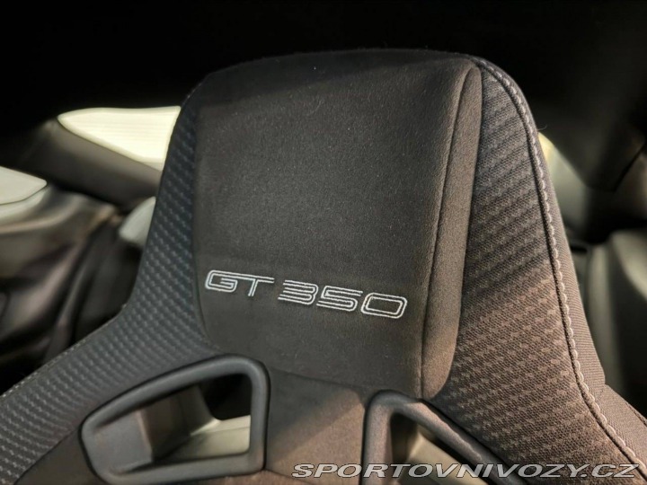 Ford Mustang Shelby GT350 2017