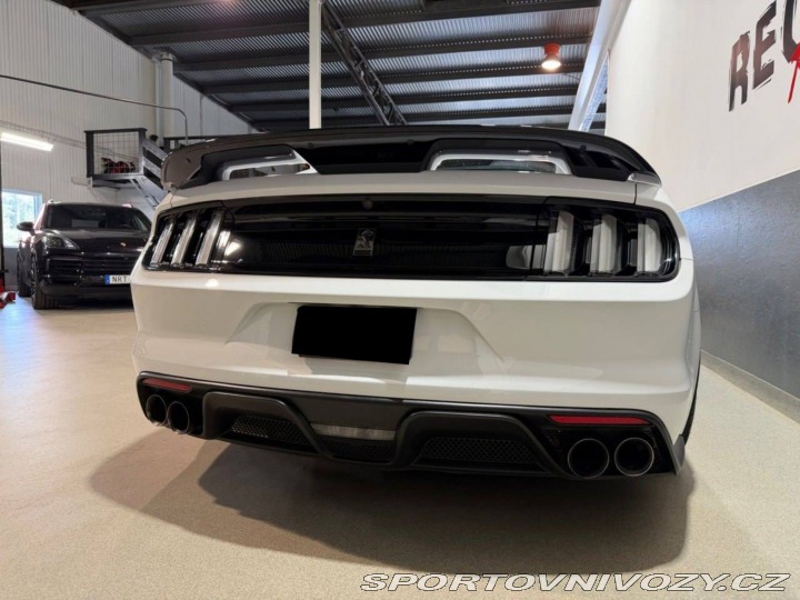 Ford Mustang Shelby GT350 2017