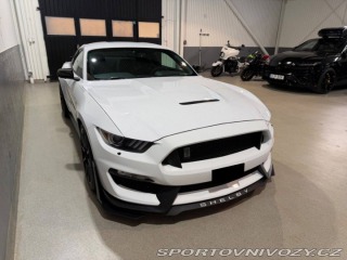 Ford Mustang Shelby GT350 2017
