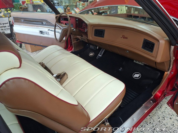 Ostatní značky Ostatní modely Buick Riviera 7.5 V8 Hydra-Matic 1971