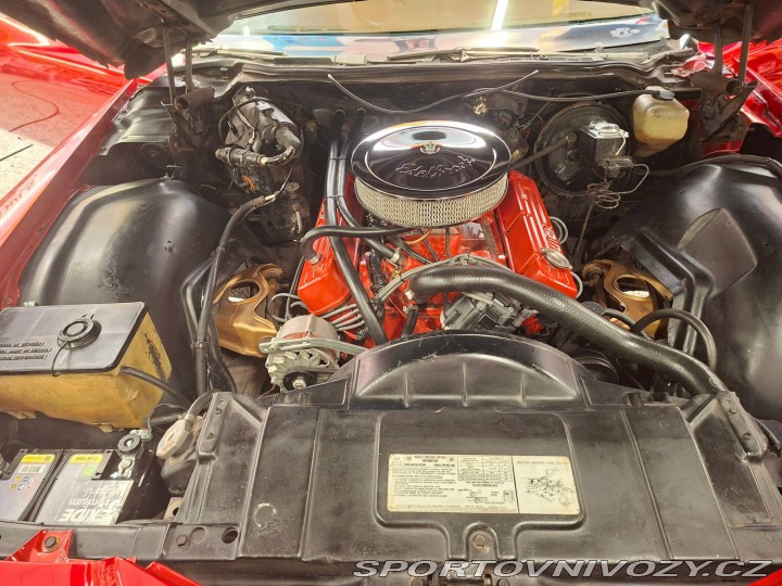 Ostatní značky Ostatní modely Buick Riviera 7.5 V8 Hydra-Matic 1971