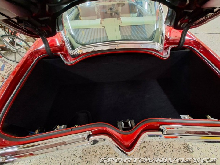 Ostatní značky Ostatní modely Buick Riviera 7.5 V8 Hydra-Matic 1971