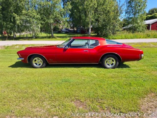 Ostatní značky Ostatní modely Buick Riviera 7.5 V8 Hydra-Matic 1971