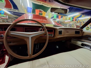 Ostatní značky Ostatní modely Buick Riviera 7.5 V8 Hydra-Matic 1971