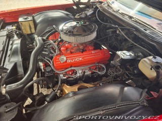 Ostatní značky Ostatní modely Buick Riviera 7.5 V8 Hydra-Matic 1971