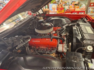 Ostatní značky Ostatní modely Buick Riviera 7.5 V8 Hydra-Matic 1971