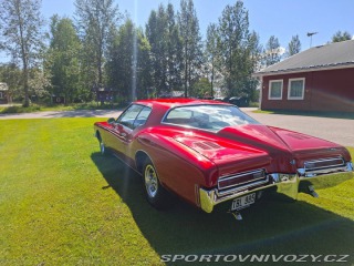 Ostatní značky Ostatní modely Buick Riviera 7.5 V8 Hydra-Matic 1971