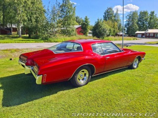 Ostatní značky Ostatní modely Buick Riviera 7.5 V8 Hydra-Matic 1971