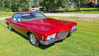 Ostatní značky Ostatní modely Buick Riviera 7.5 V8 Hydra-Matic 1971