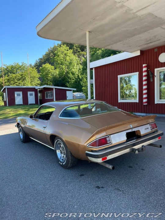 Chevrolet Camaro LT 1975