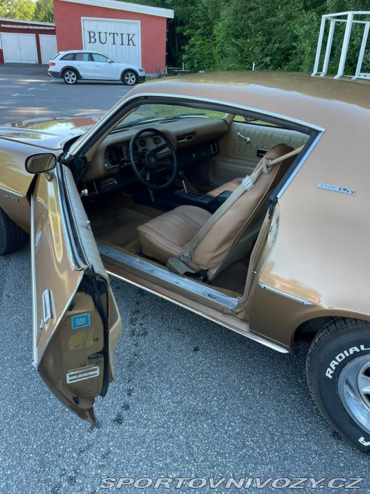 Chevrolet Camaro LT 1975