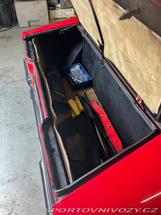 Ferrari Dino 308 GT4 3.0 V8 1974