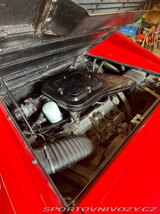 Ferrari Dino 308 GT4 3.0 V8 1974