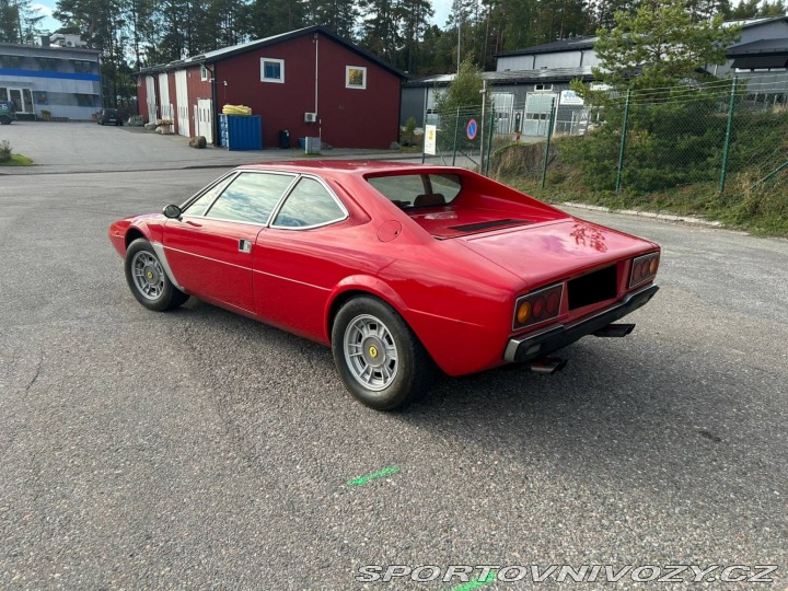 Ferrari Dino 308 GT4 3.0 V8 1974