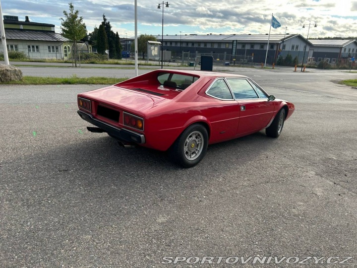 Ferrari Dino 308 GT4 3.0 V8 1974