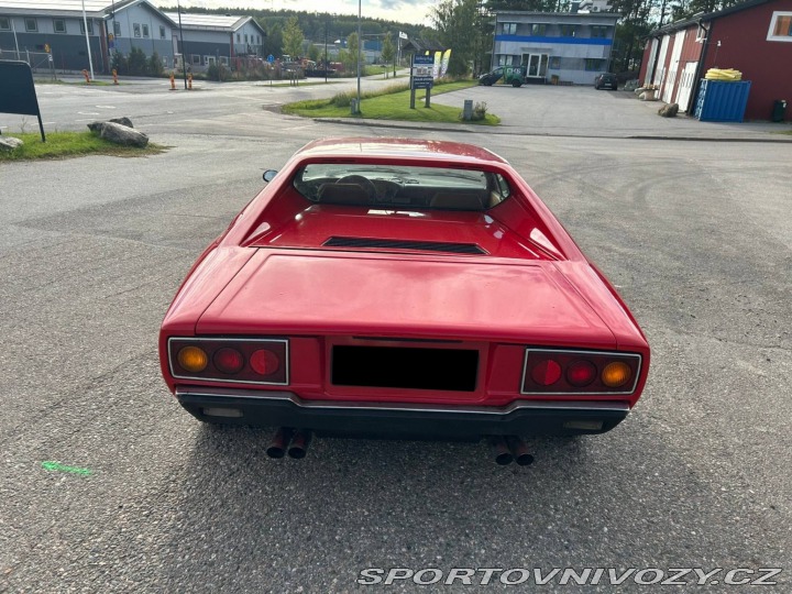 Ferrari Dino 308 GT4 3.0 V8 1974
