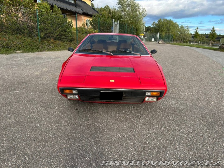 Ferrari Dino 308 GT4 3.0 V8 1974
