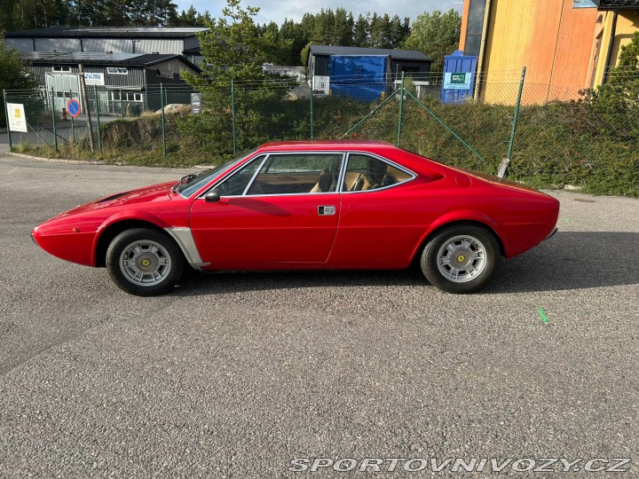 Ferrari Dino 308 GT4 3.0 V8 1974