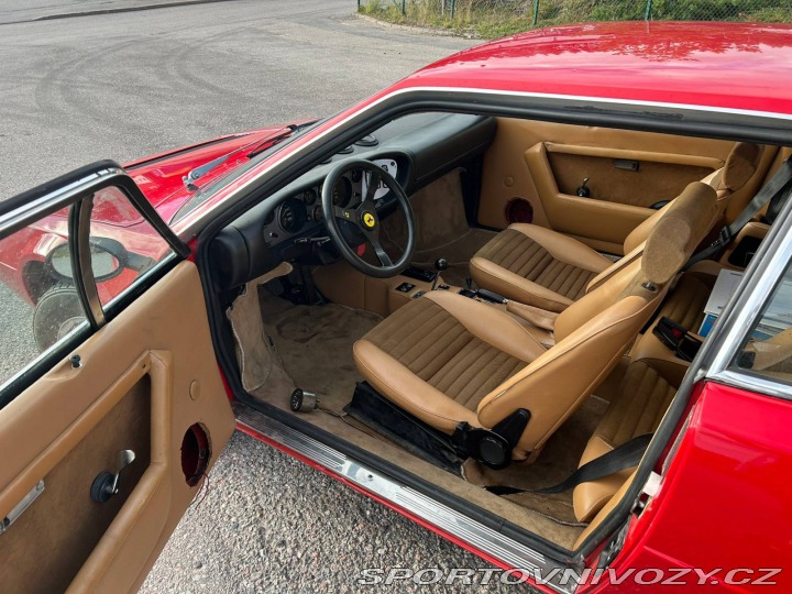 Ferrari Dino 308 GT4 3.0 V8 1974