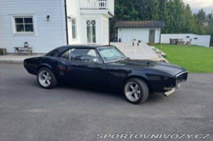 Pontiac Firebird  1968