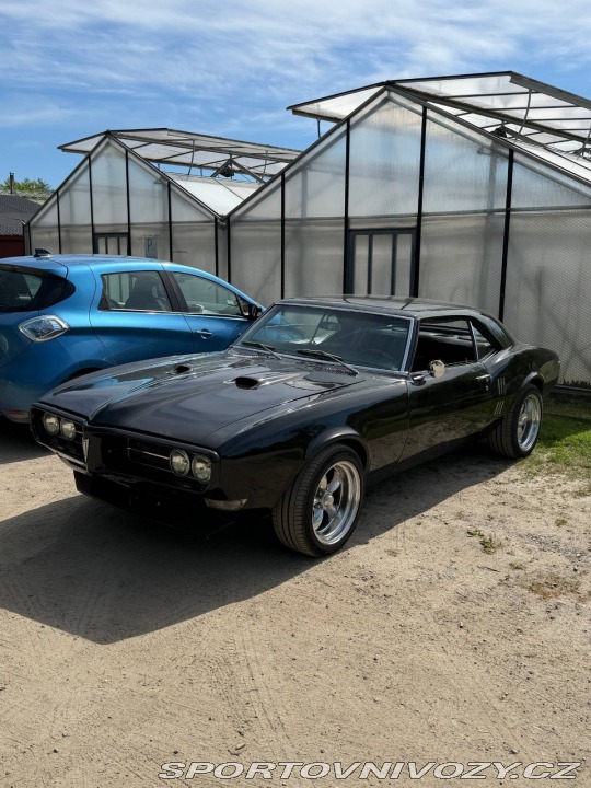 Pontiac Firebird  1968