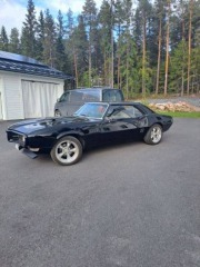 Pontiac Firebird  1968