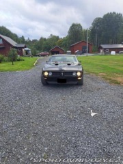 Pontiac Firebird  1968