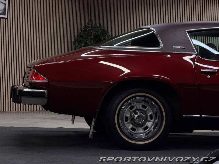Chevrolet Camaro  1975