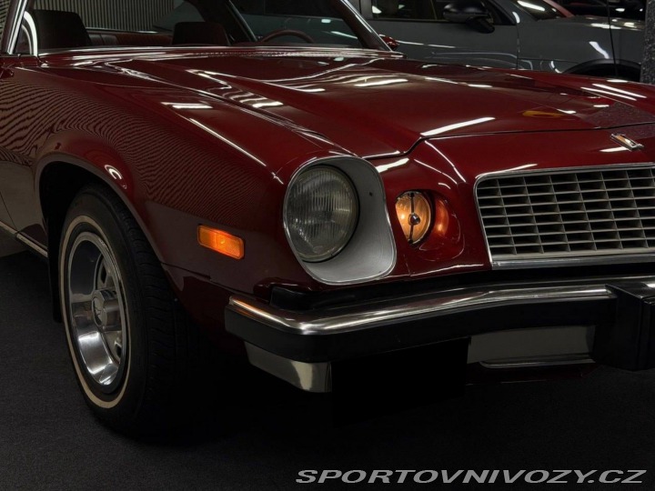 Chevrolet Camaro  1975