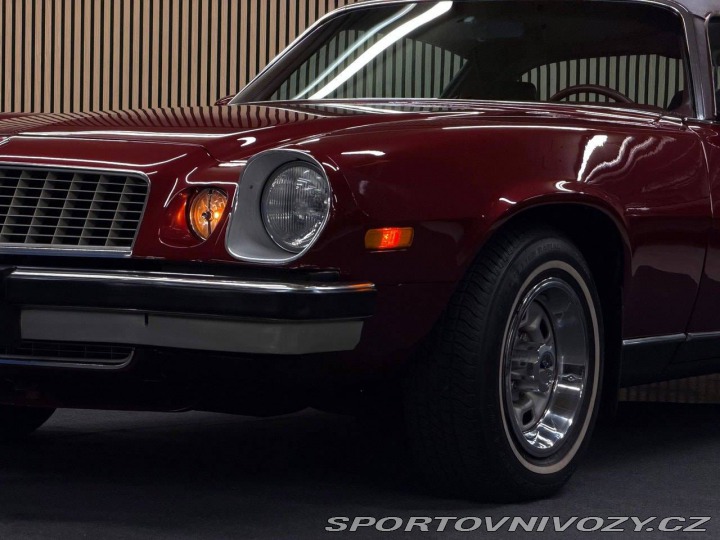 Chevrolet Camaro  1975