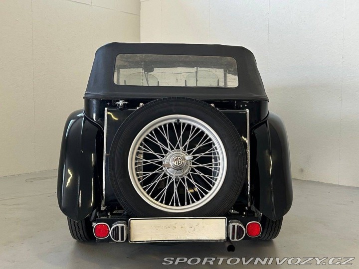 MG Ostatní modely TC Midget 1948