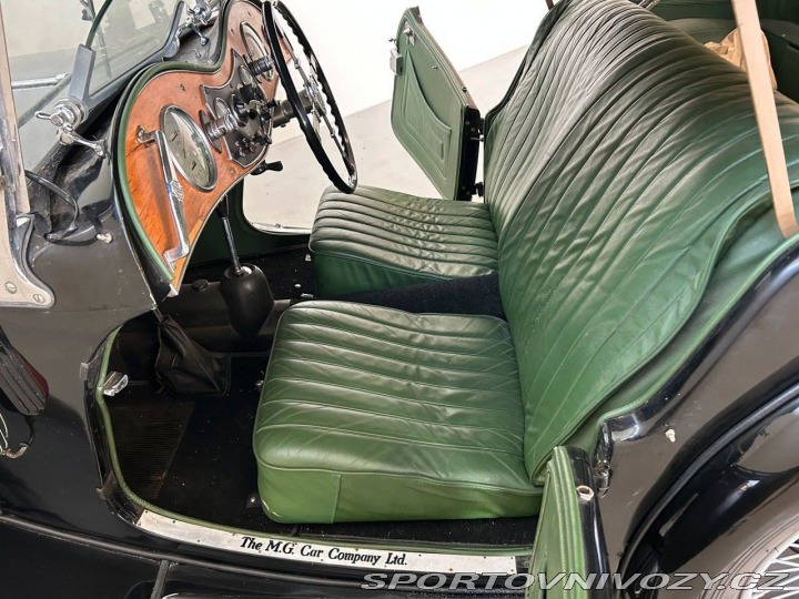 MG Ostatní modely TC Midget 1948
