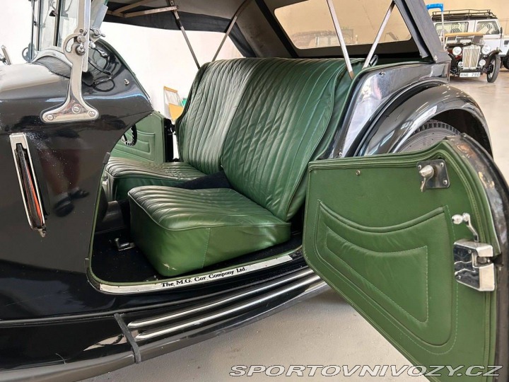 MG Ostatní modely TC Midget 1948