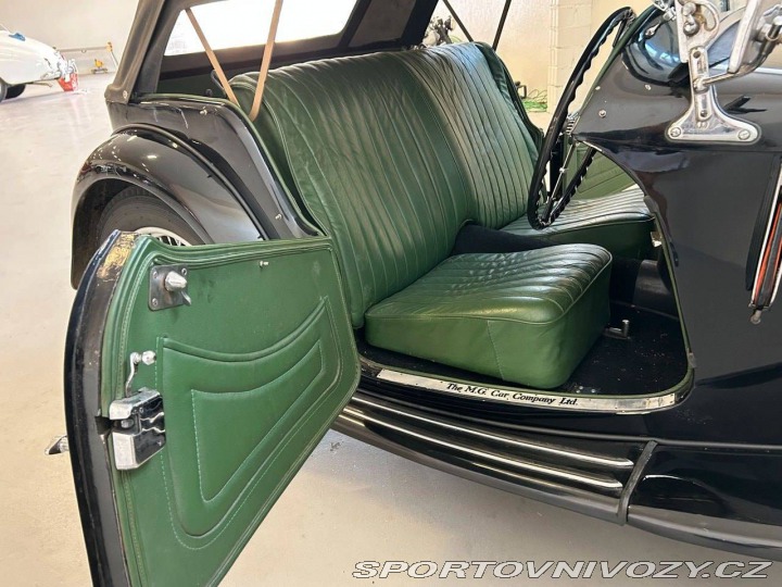 MG Ostatní modely TC Midget 1948