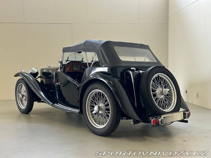MG Ostatní modely TC Midget 1948
