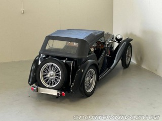 MG Ostatní modely TC Midget 1948