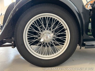 MG Ostatní modely TC Midget 1948