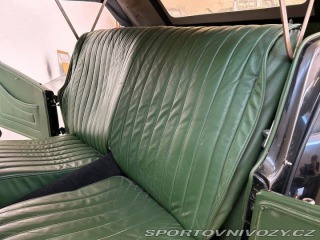 MG Ostatní modely TC Midget 1948