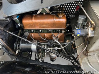 MG Ostatní modely TC Midget 1948