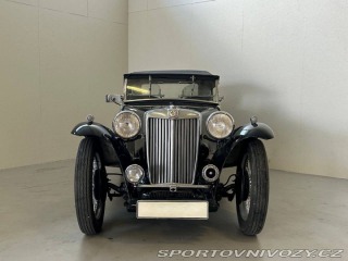 MG Ostatní modely TC Midget 1948