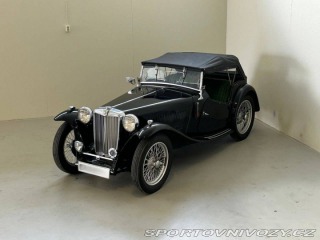 MG Ostatní modely TC Midget 1948