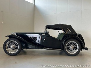 MG Ostatní modely TC Midget 1948
