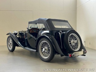 MG Ostatní modely TC Midget 1948