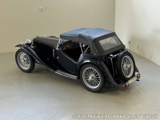 MG Ostatní modely TC Midget 1948