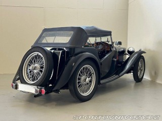 MG Ostatní modely TC Midget 1948